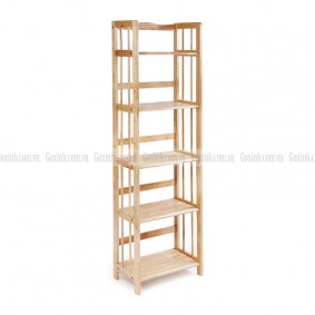 Kệ sách 5 tầng rộng 50cm