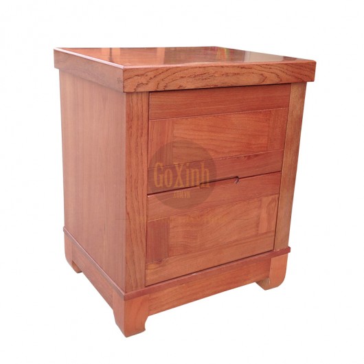 Tap Đầu Giường Teak Xoan Đào